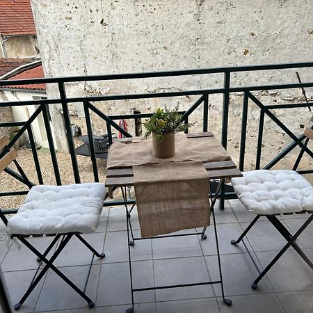 Appartement Cosy Tout Equipe Épinay-sur-Orge Exterior foto