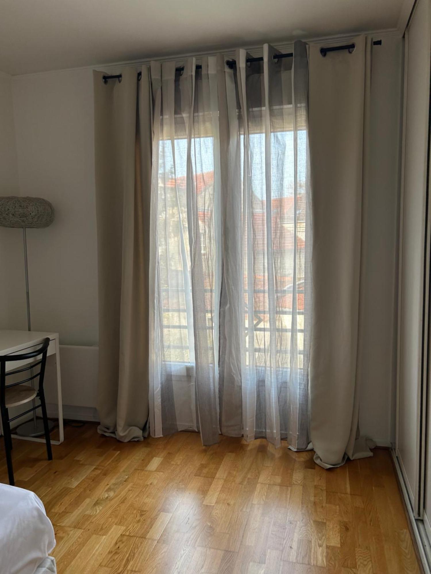 Appartement Cosy Tout Equipe Épinay-sur-Orge Exterior foto
